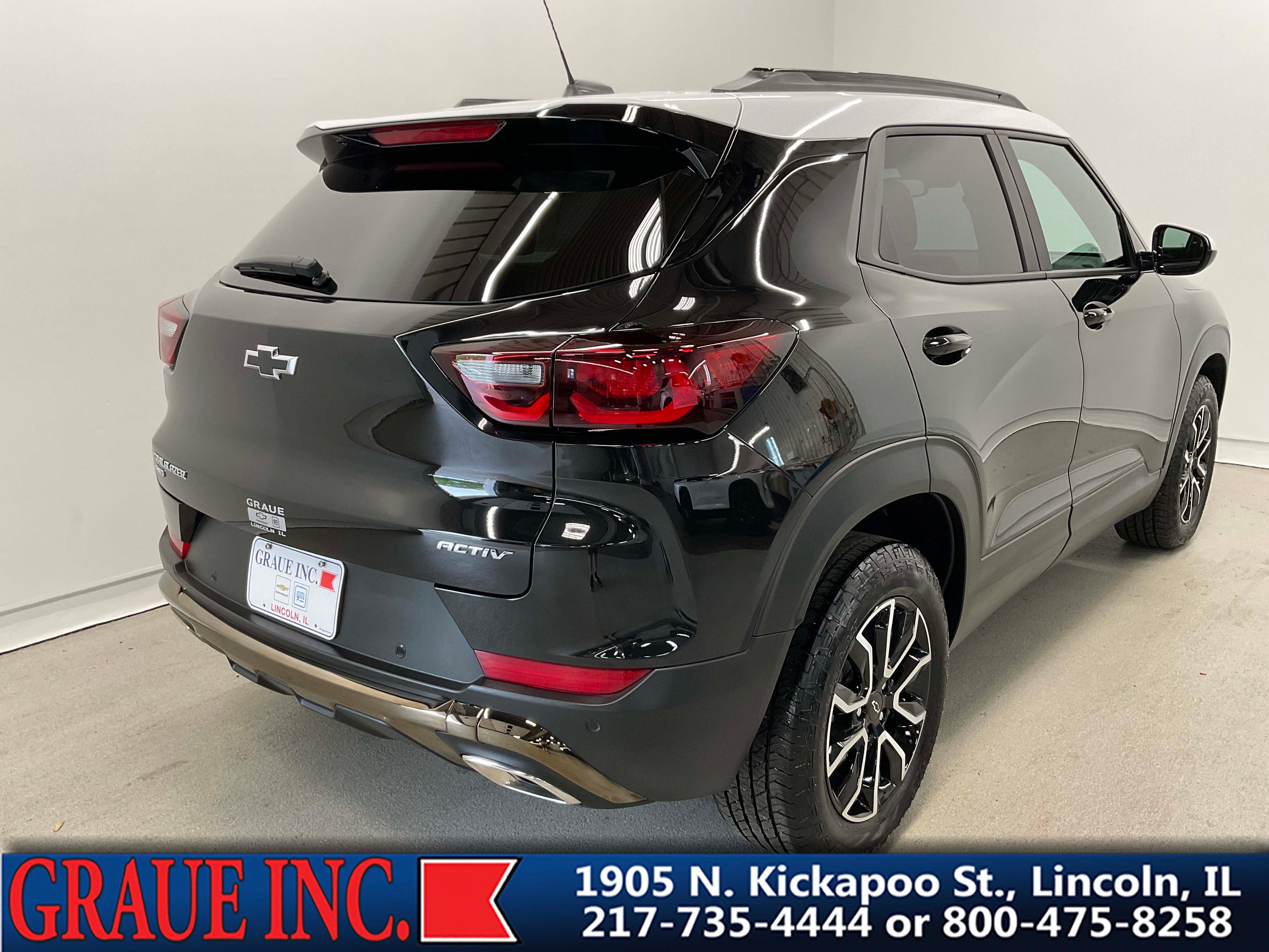 2025 Chevrolet Trailblazer ACTIV