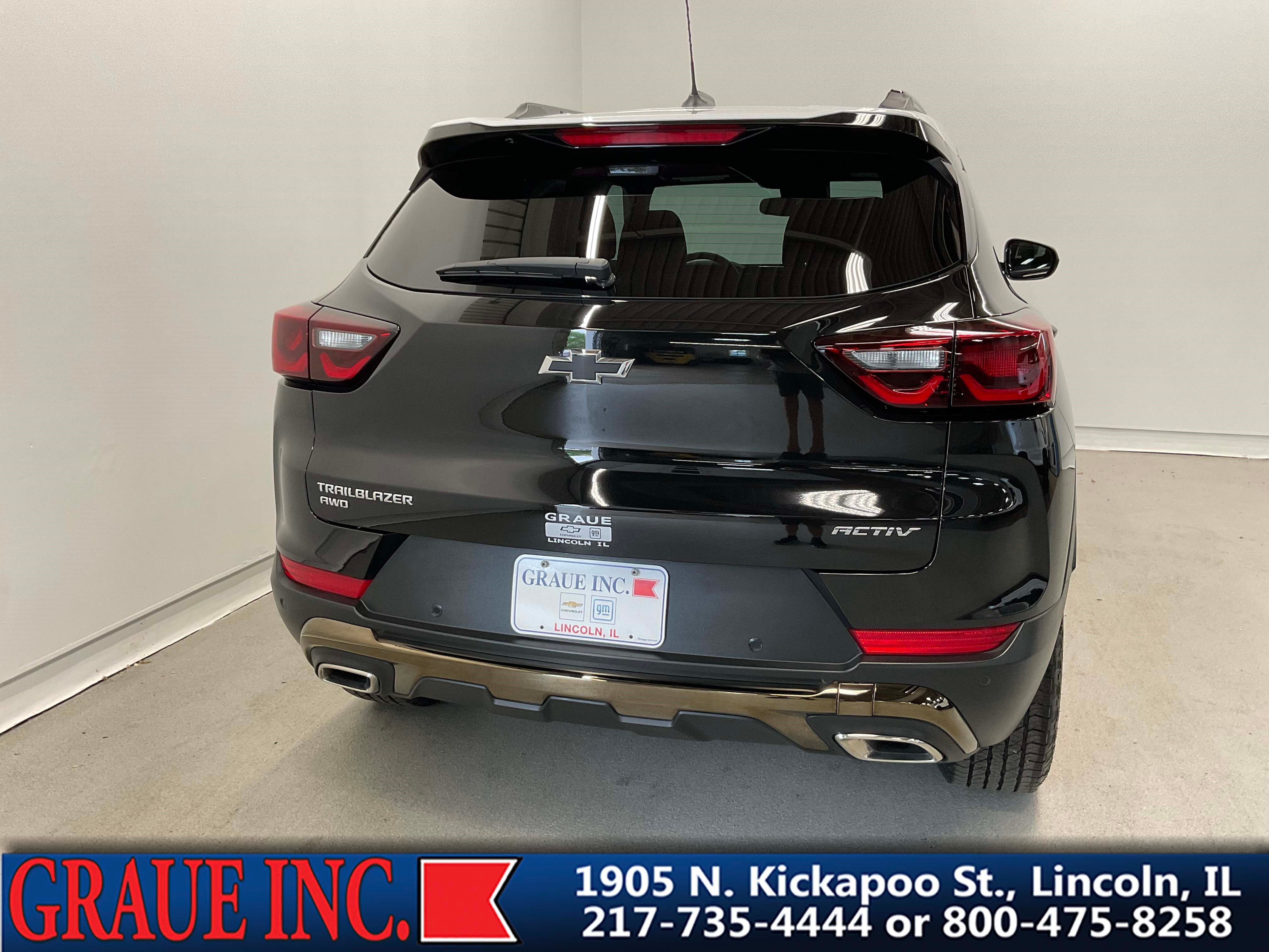 2025 Chevrolet Trailblazer ACTIV