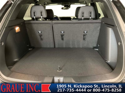 2025 Chevrolet Trailblazer ACTIV