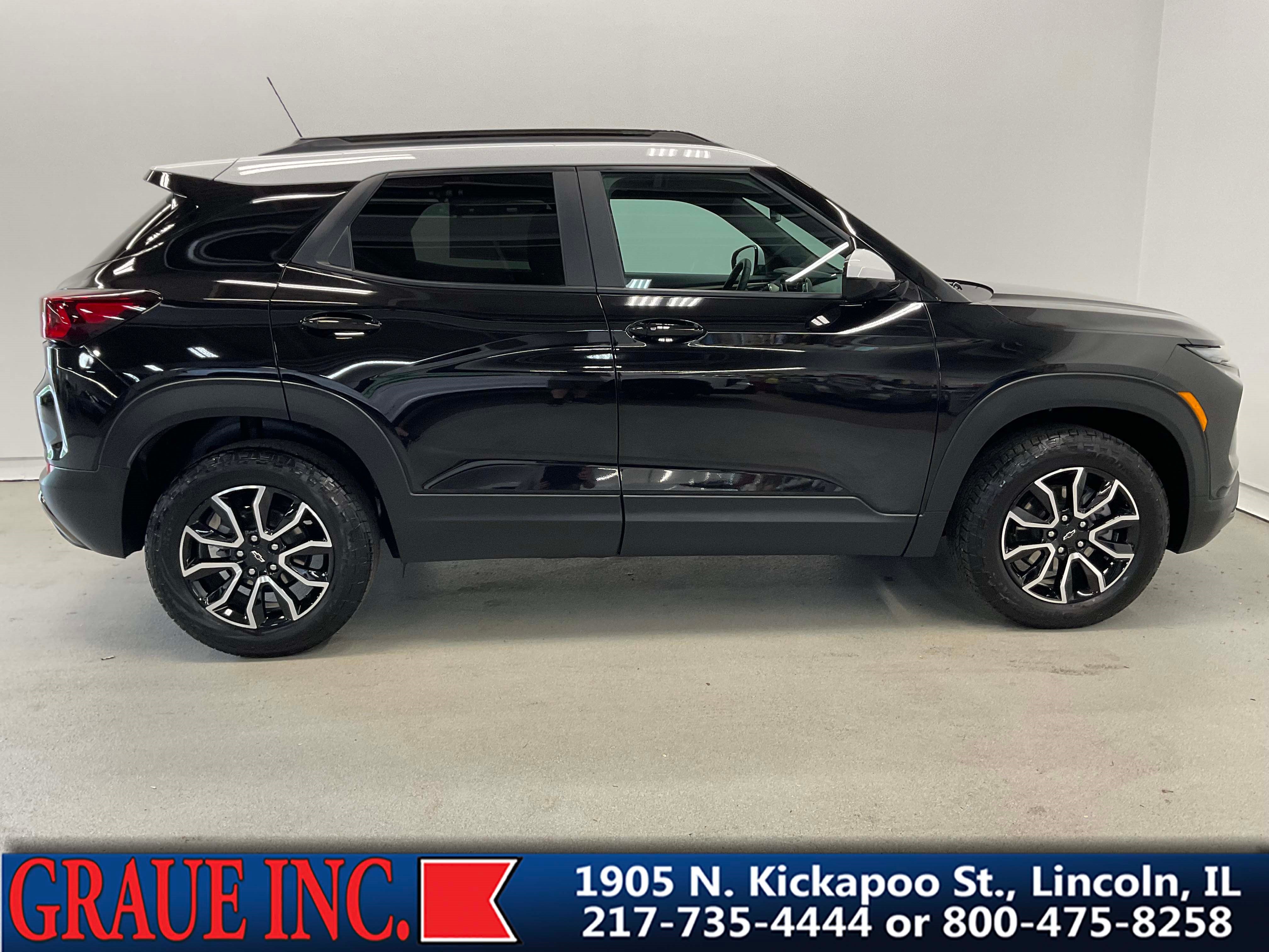 2025 Chevrolet Trailblazer ACTIV