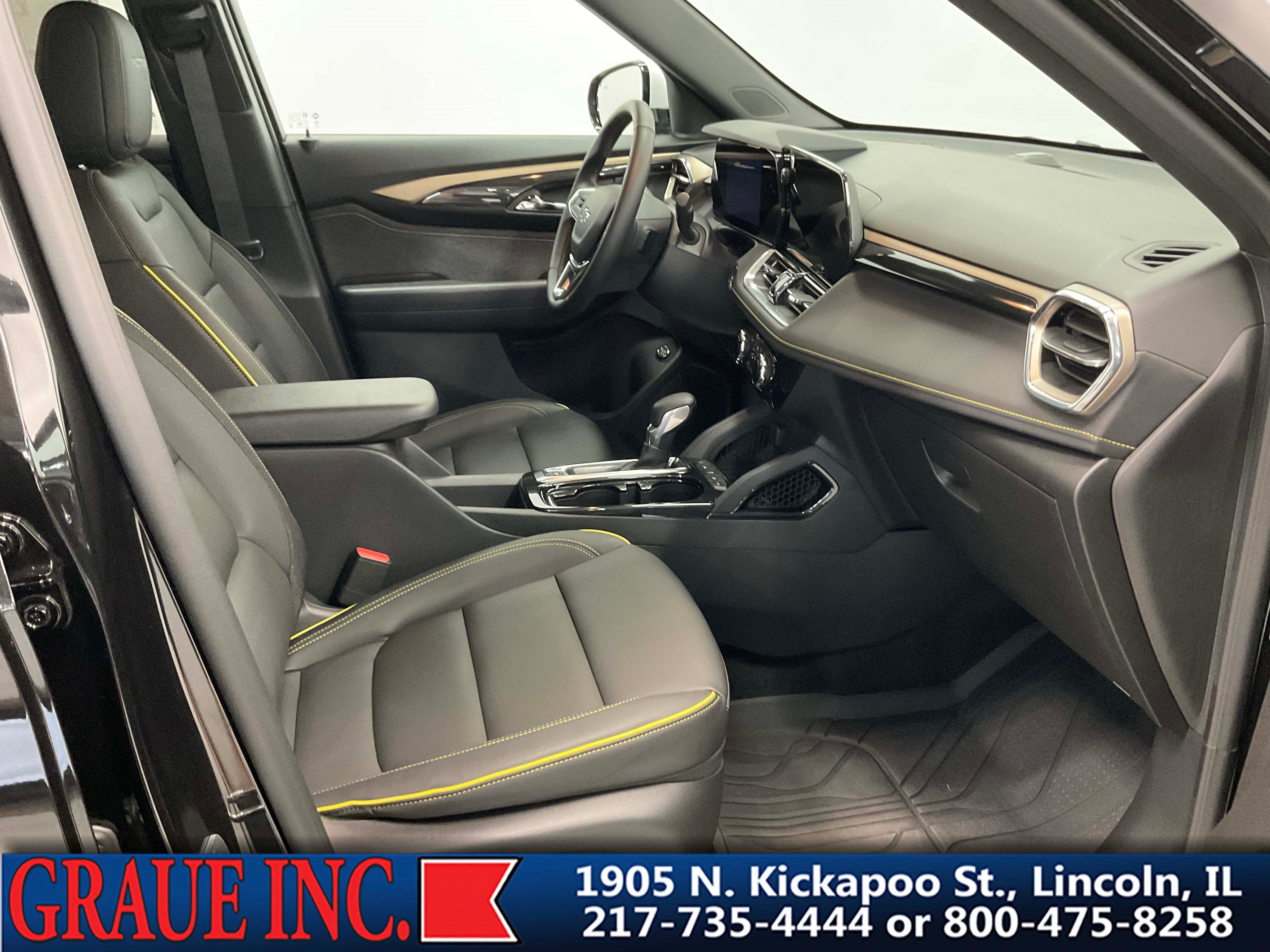 2025 Chevrolet Trailblazer ACTIV