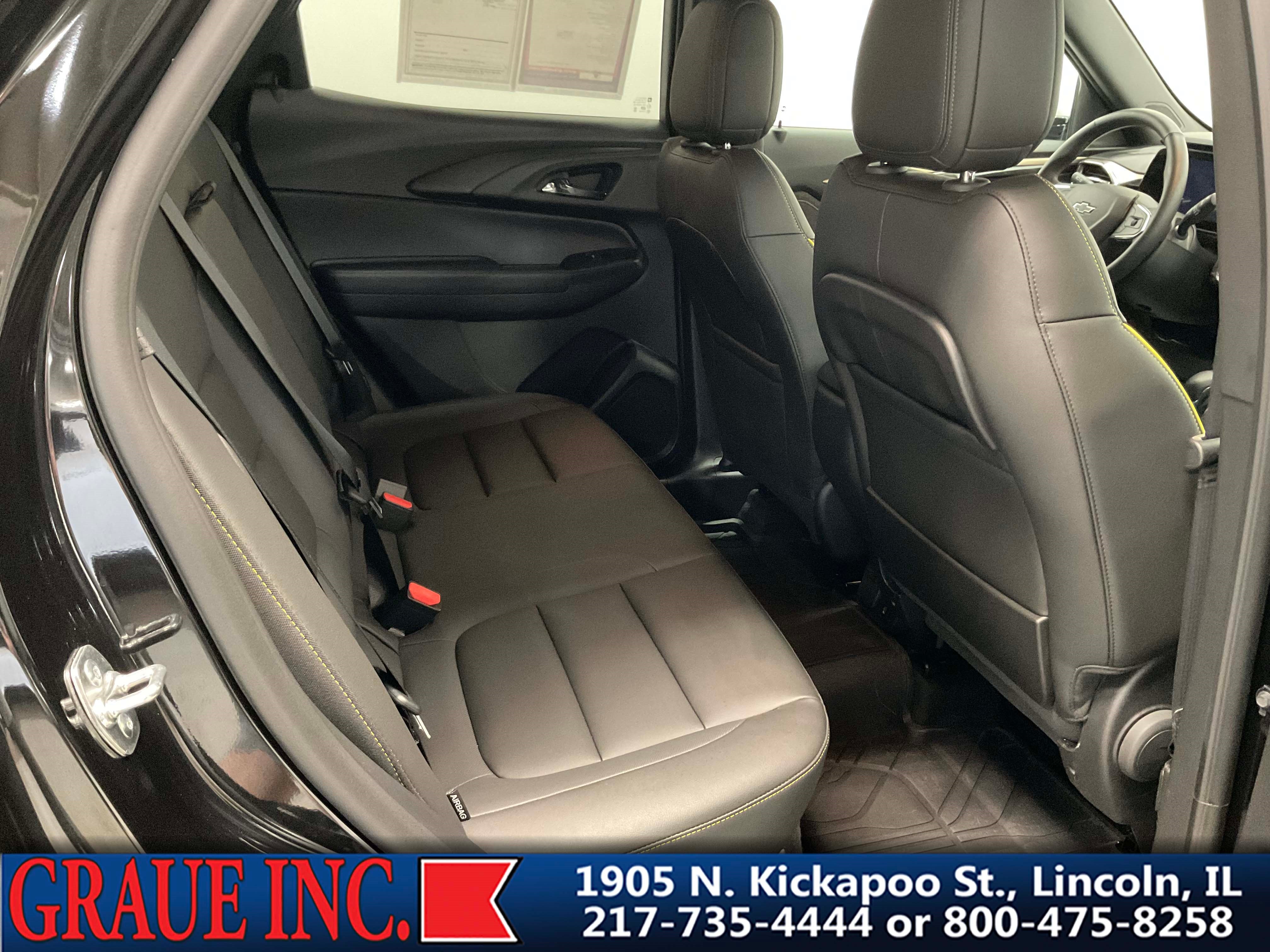 2025 Chevrolet Trailblazer ACTIV