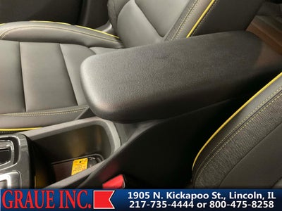 2025 Chevrolet Trailblazer ACTIV