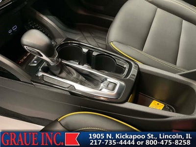 2025 Chevrolet Trailblazer ACTIV