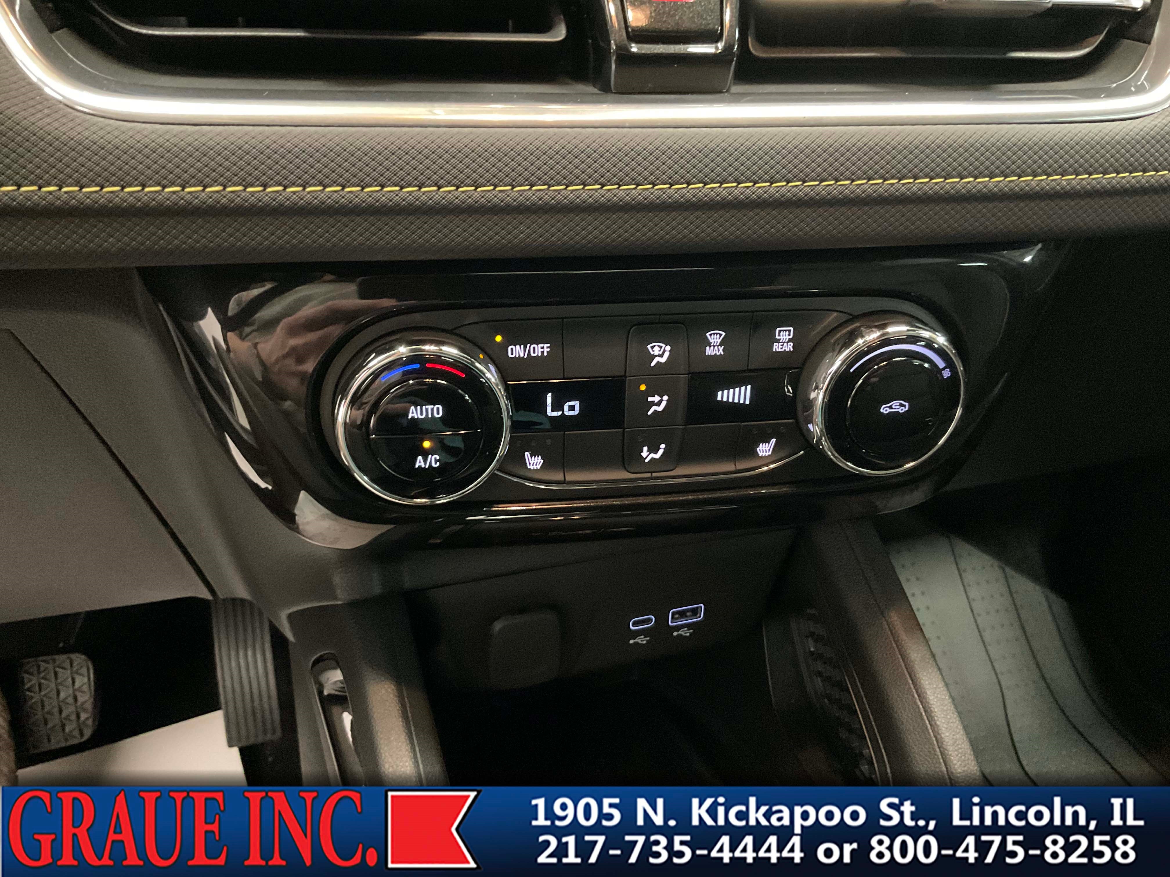 2025 Chevrolet Trailblazer ACTIV