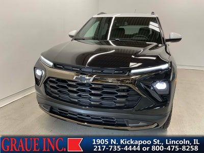 2025 Chevrolet Trailblazer ACTIV