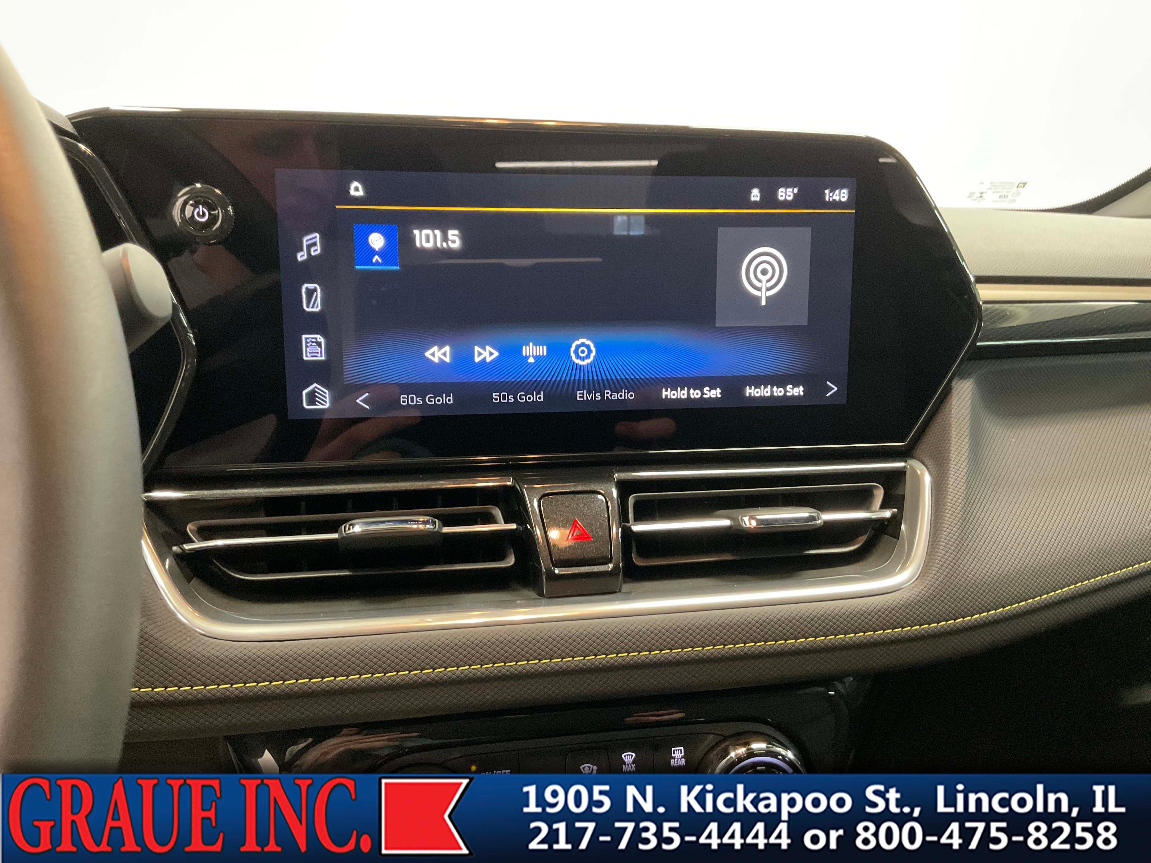 2025 Chevrolet Trailblazer ACTIV