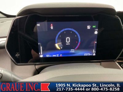 2025 Chevrolet Trailblazer ACTIV