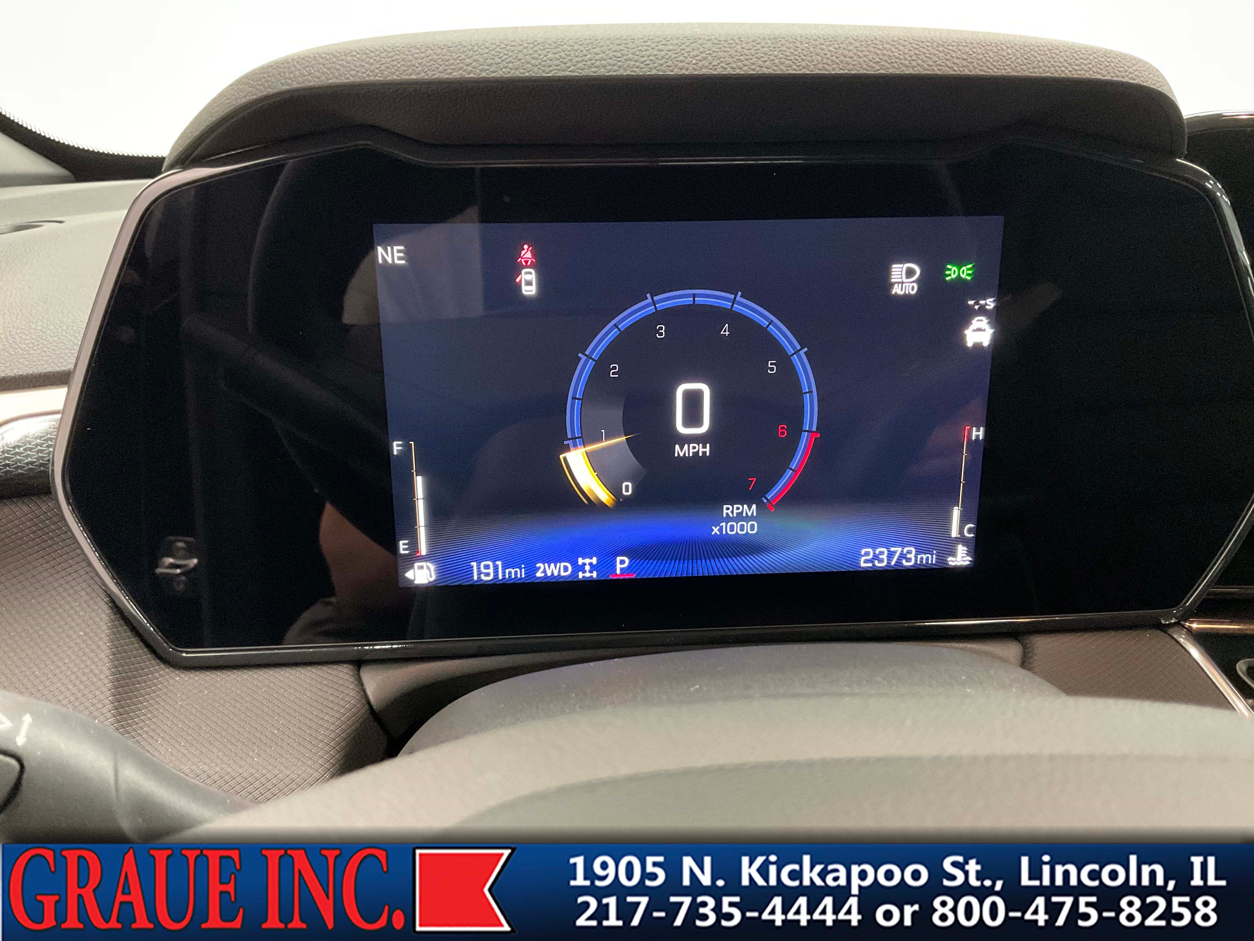 2025 Chevrolet Trailblazer ACTIV