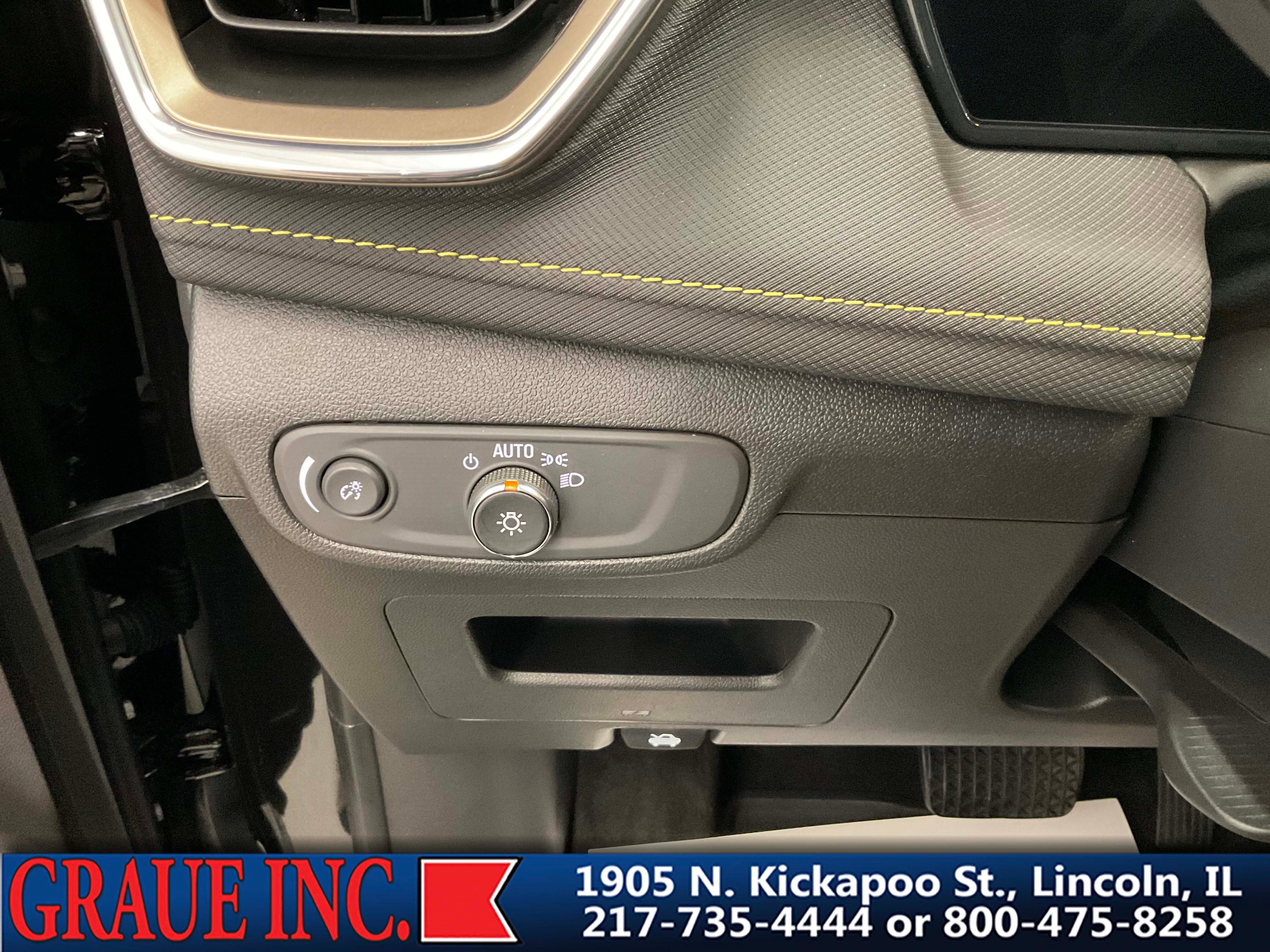 2025 Chevrolet Trailblazer ACTIV