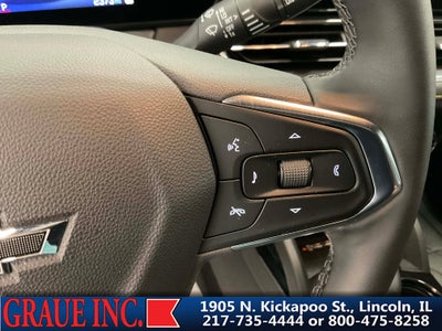 2025 Chevrolet Trailblazer ACTIV