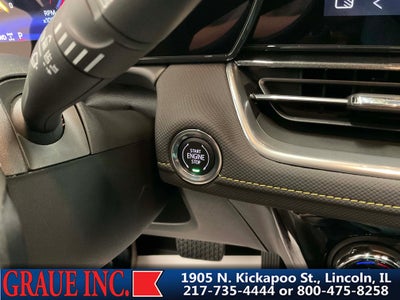 2025 Chevrolet Trailblazer ACTIV