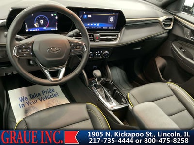 2025 Chevrolet Trailblazer ACTIV