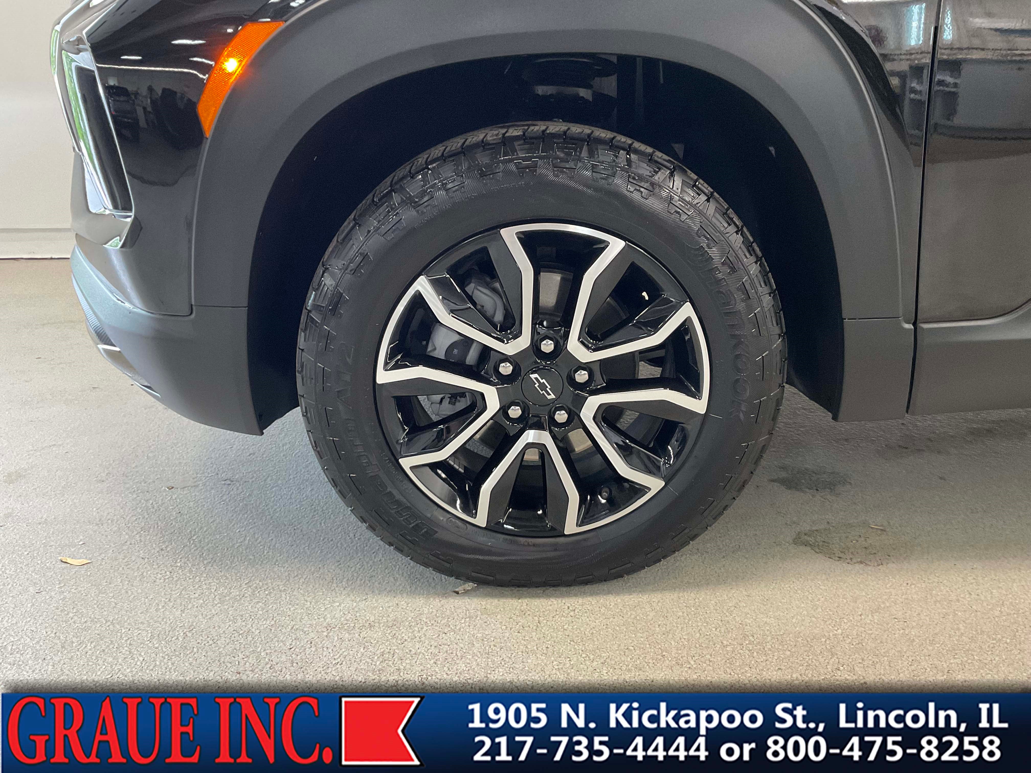 2025 Chevrolet Trailblazer ACTIV