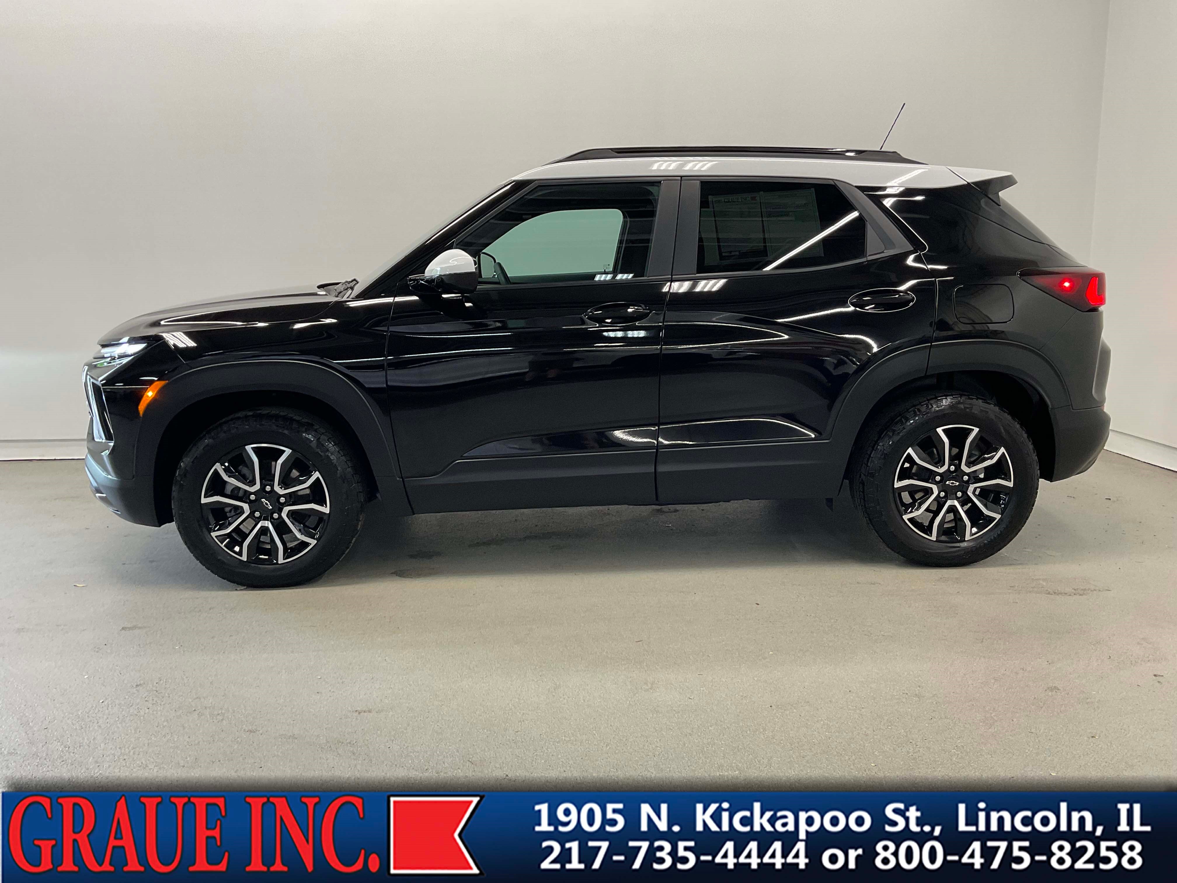 2025 Chevrolet Trailblazer ACTIV