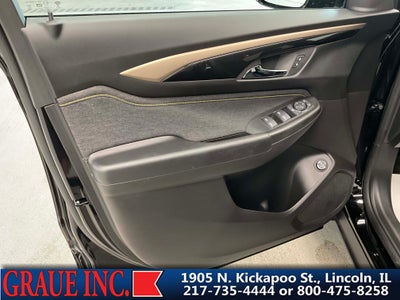 2025 Chevrolet Trailblazer ACTIV