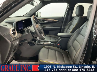 2025 Chevrolet Trailblazer ACTIV