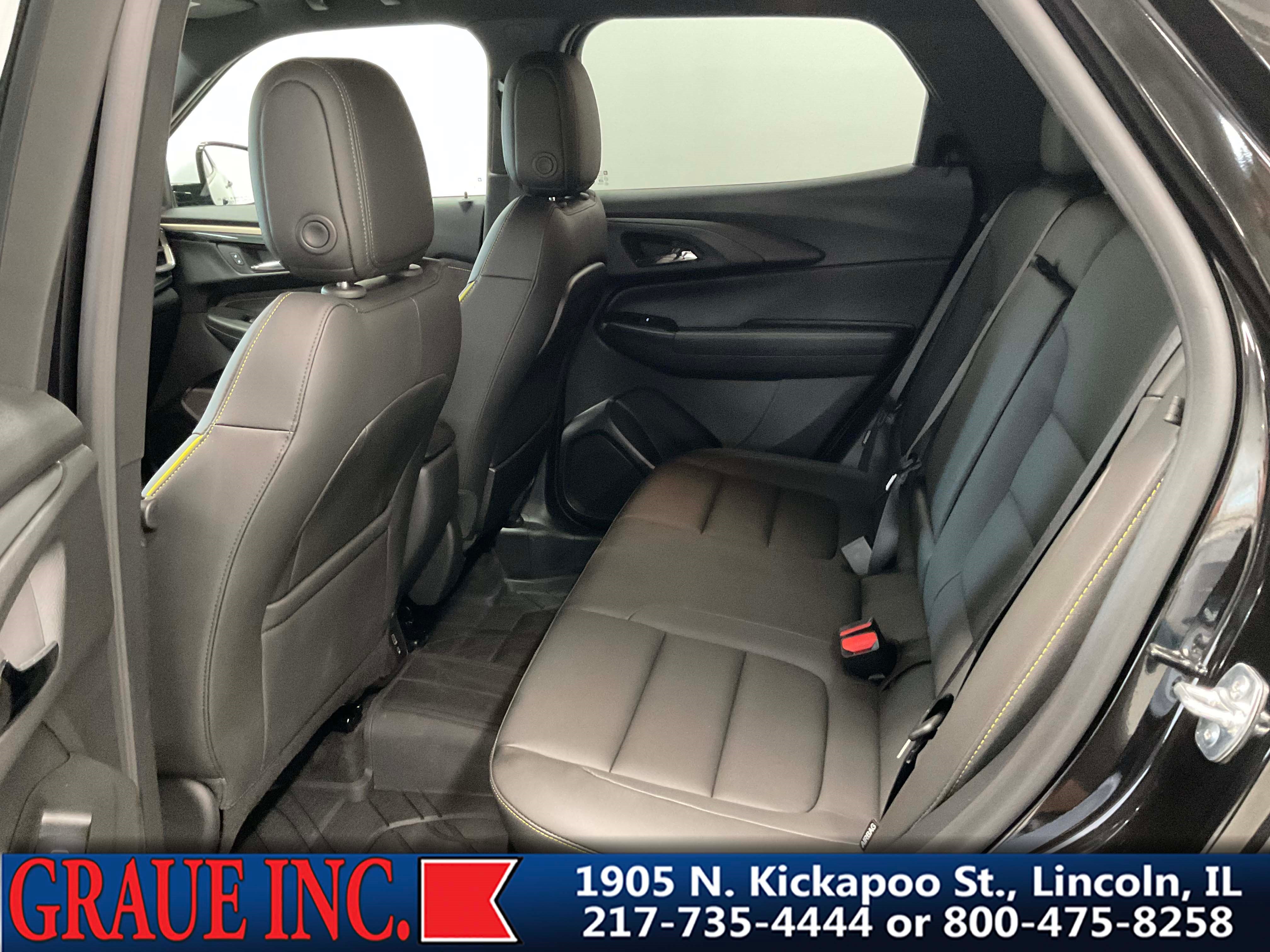 2025 Chevrolet Trailblazer ACTIV