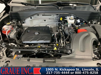 2025 Chevrolet Trailblazer ACTIV