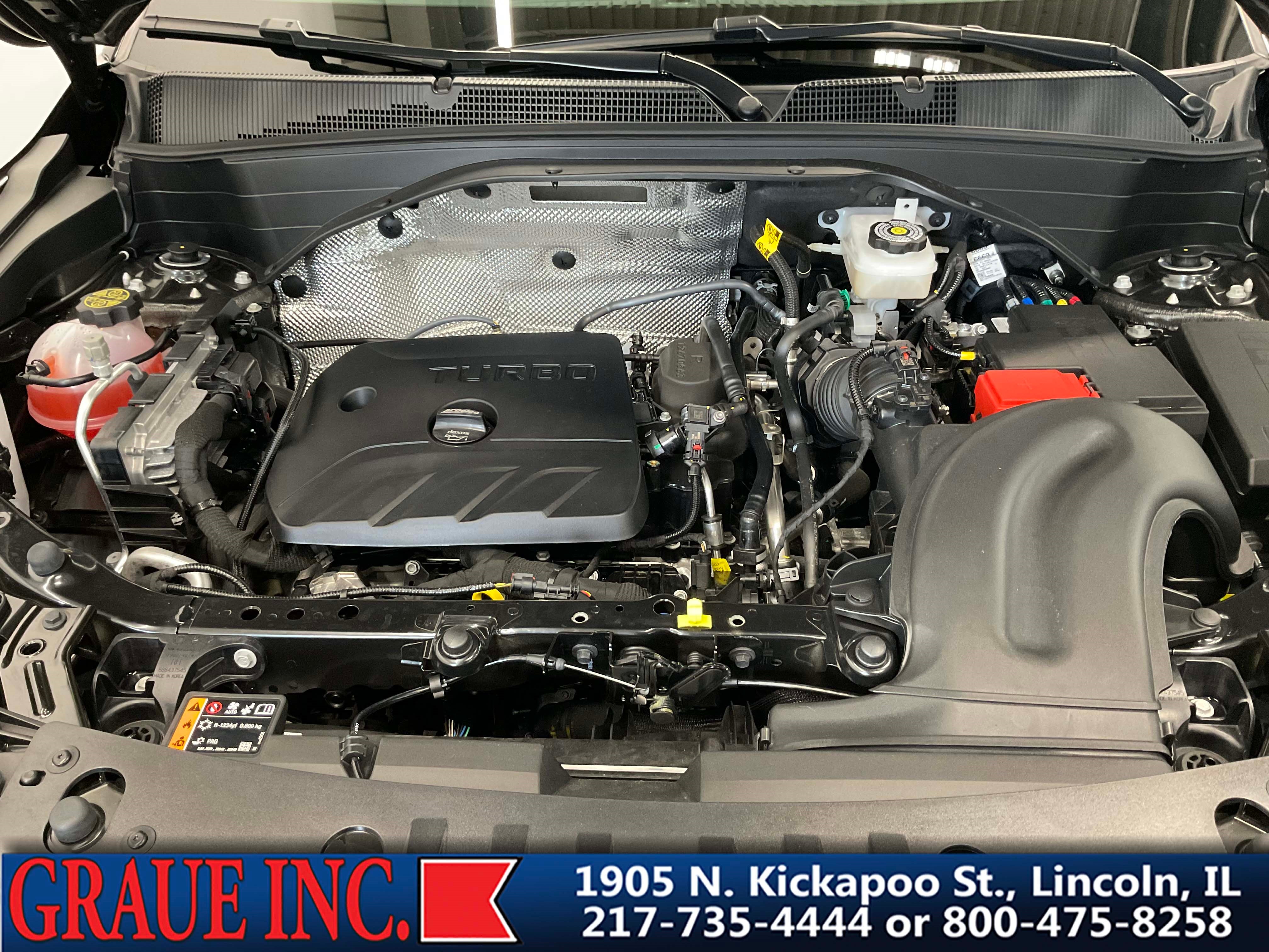 2025 Chevrolet Trailblazer ACTIV