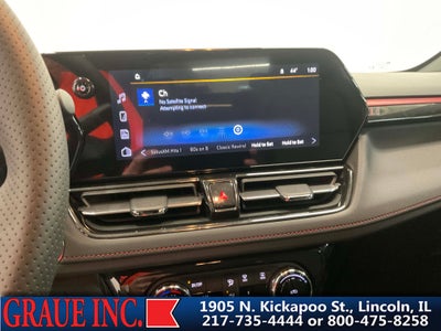 2026 Chevrolet Trailblazer RS