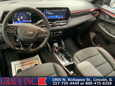 2026 Chevrolet Trailblazer RS