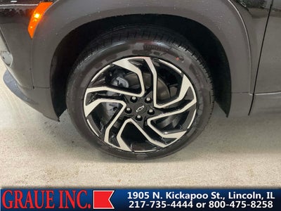 2026 Chevrolet Trailblazer RS