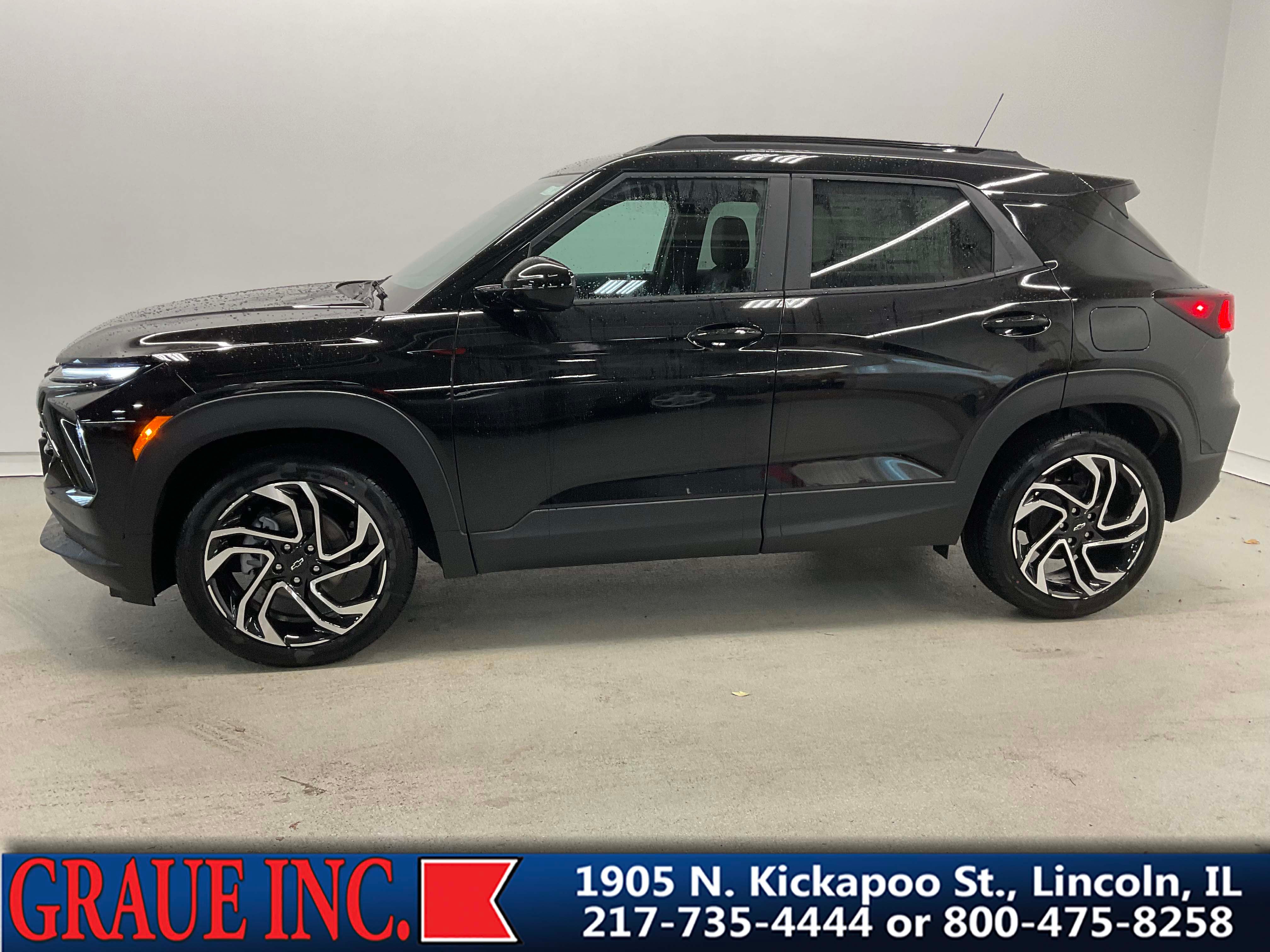 2026 Chevrolet Trailblazer RS