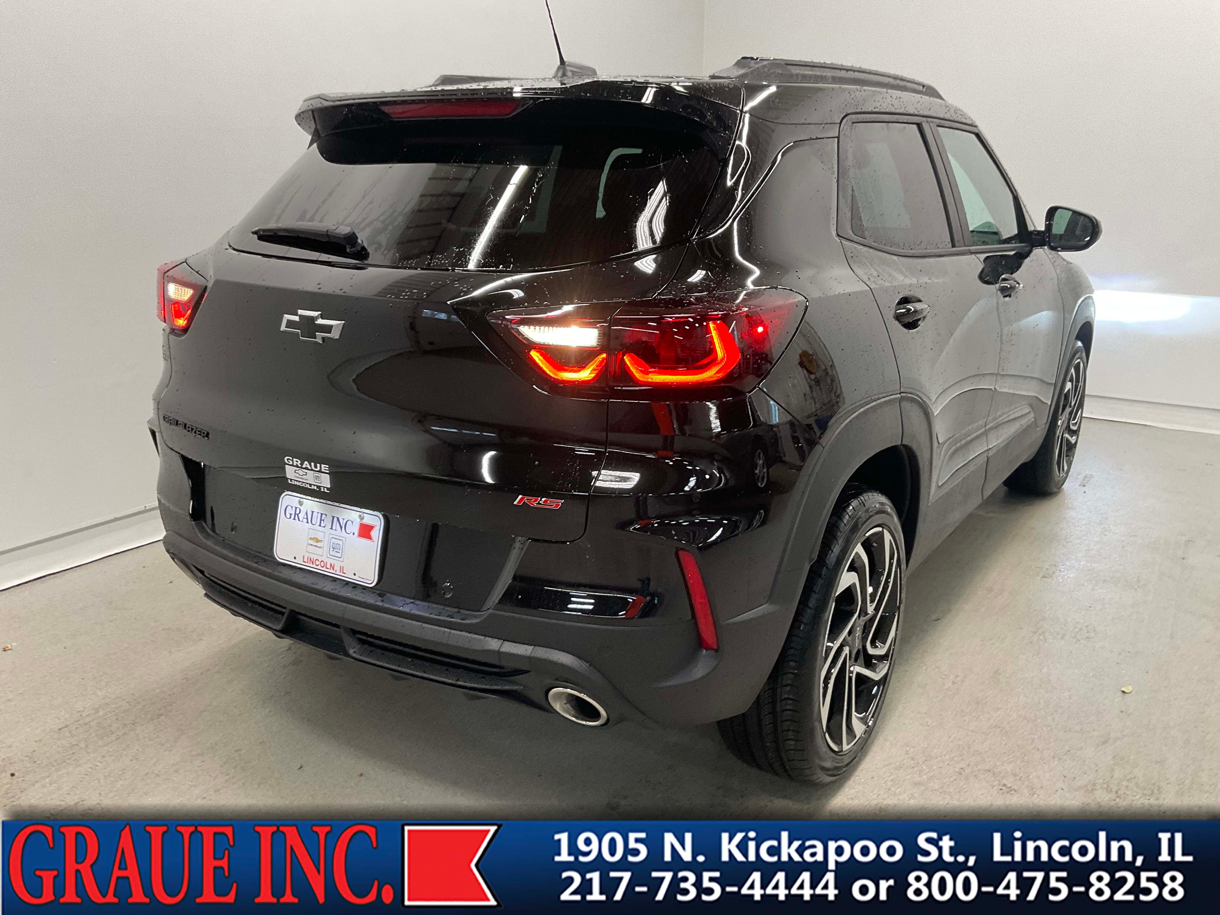 2026 Chevrolet Trailblazer RS