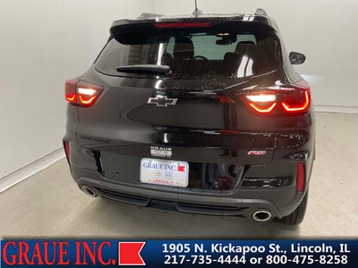 2026 Chevrolet Trailblazer RS