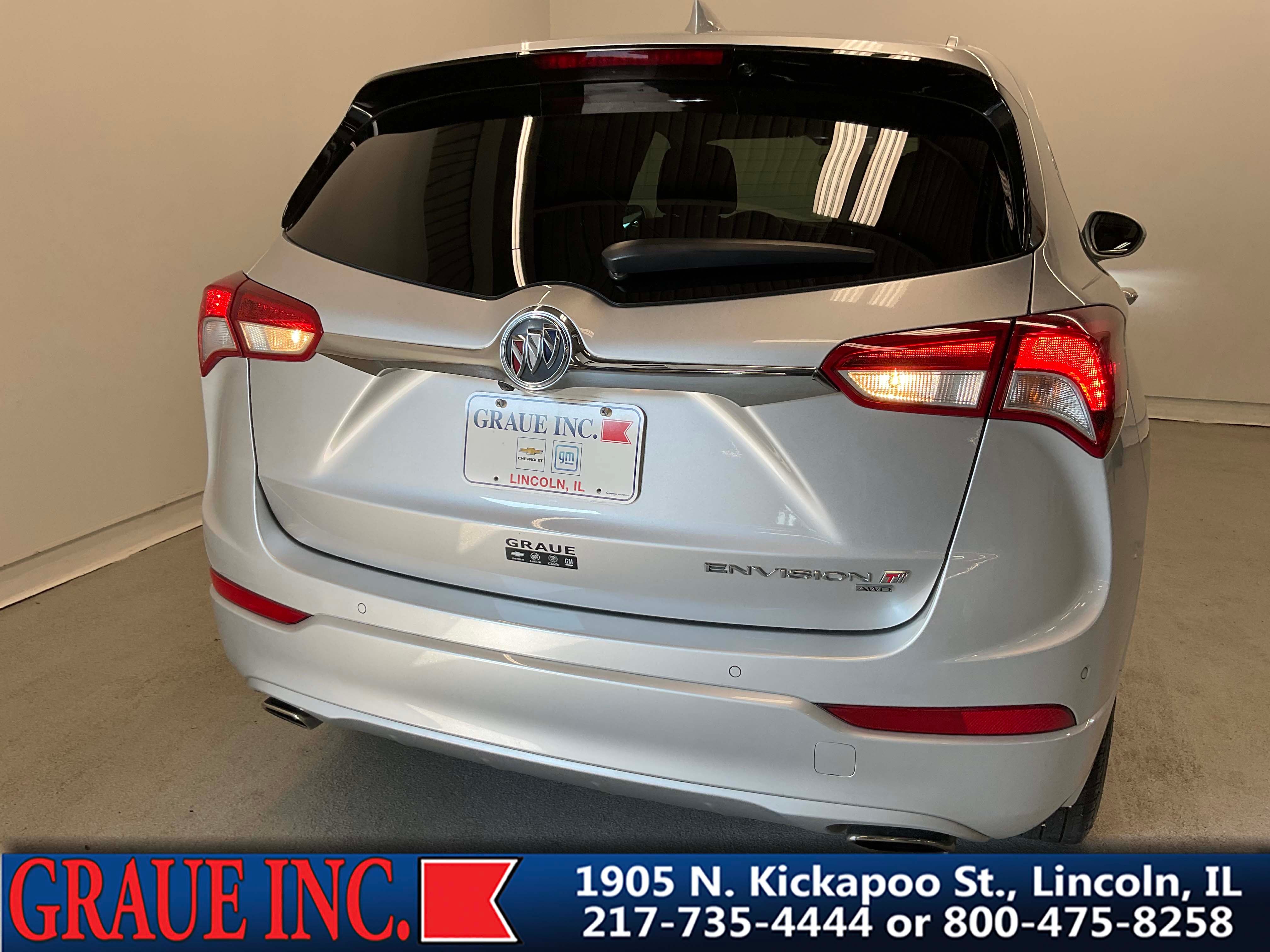 2019 Buick Envision Premium
