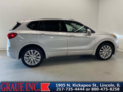 2019 Buick Envision Premium