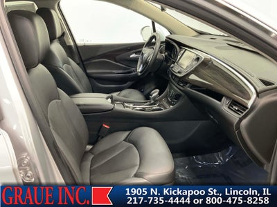 2019 Buick Envision Premium