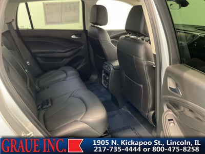 2019 Buick Envision Premium