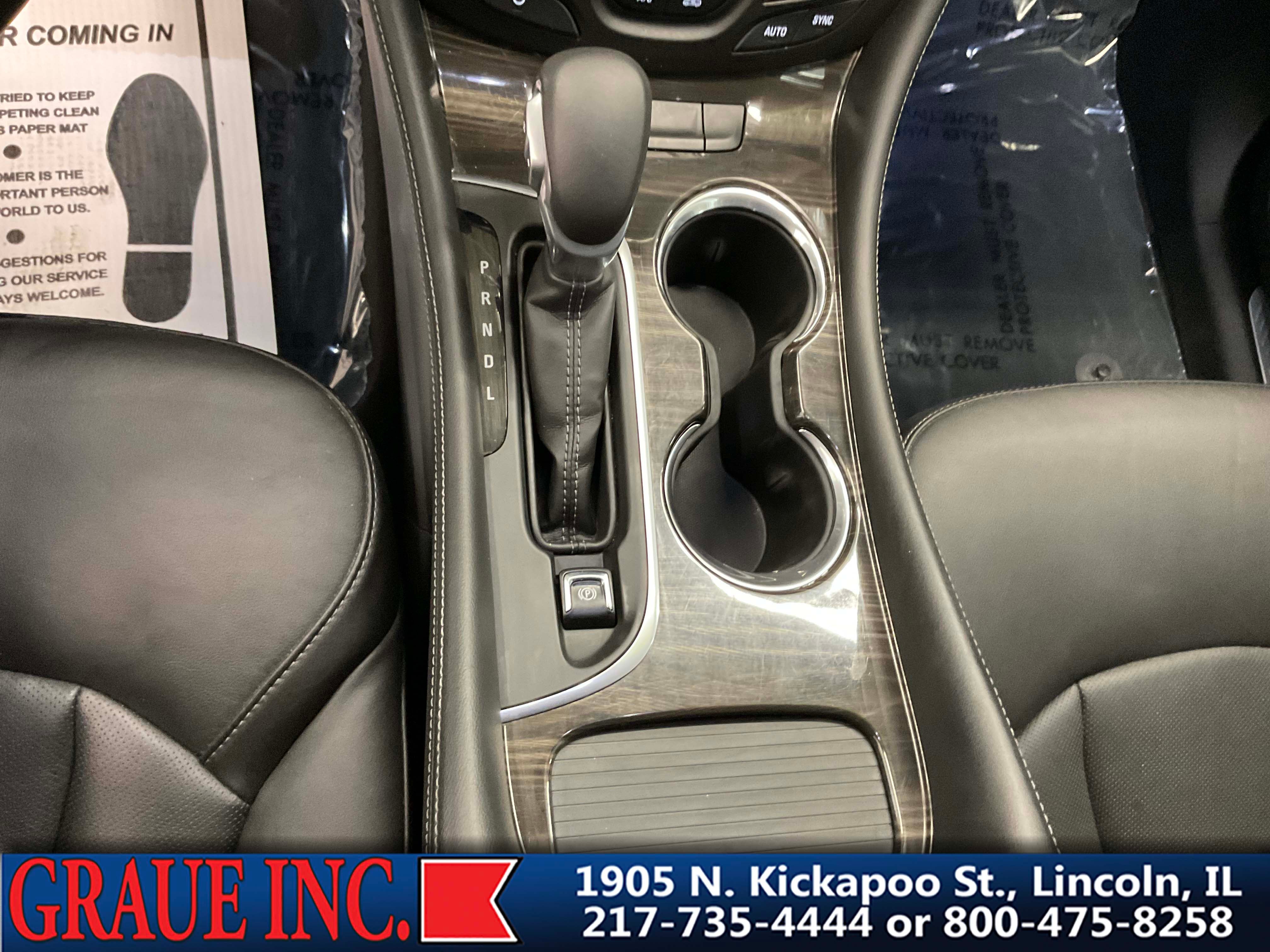 2019 Buick Envision Premium