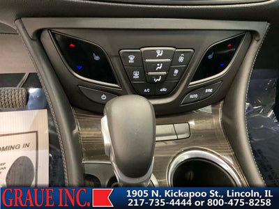 2019 Buick Envision Premium