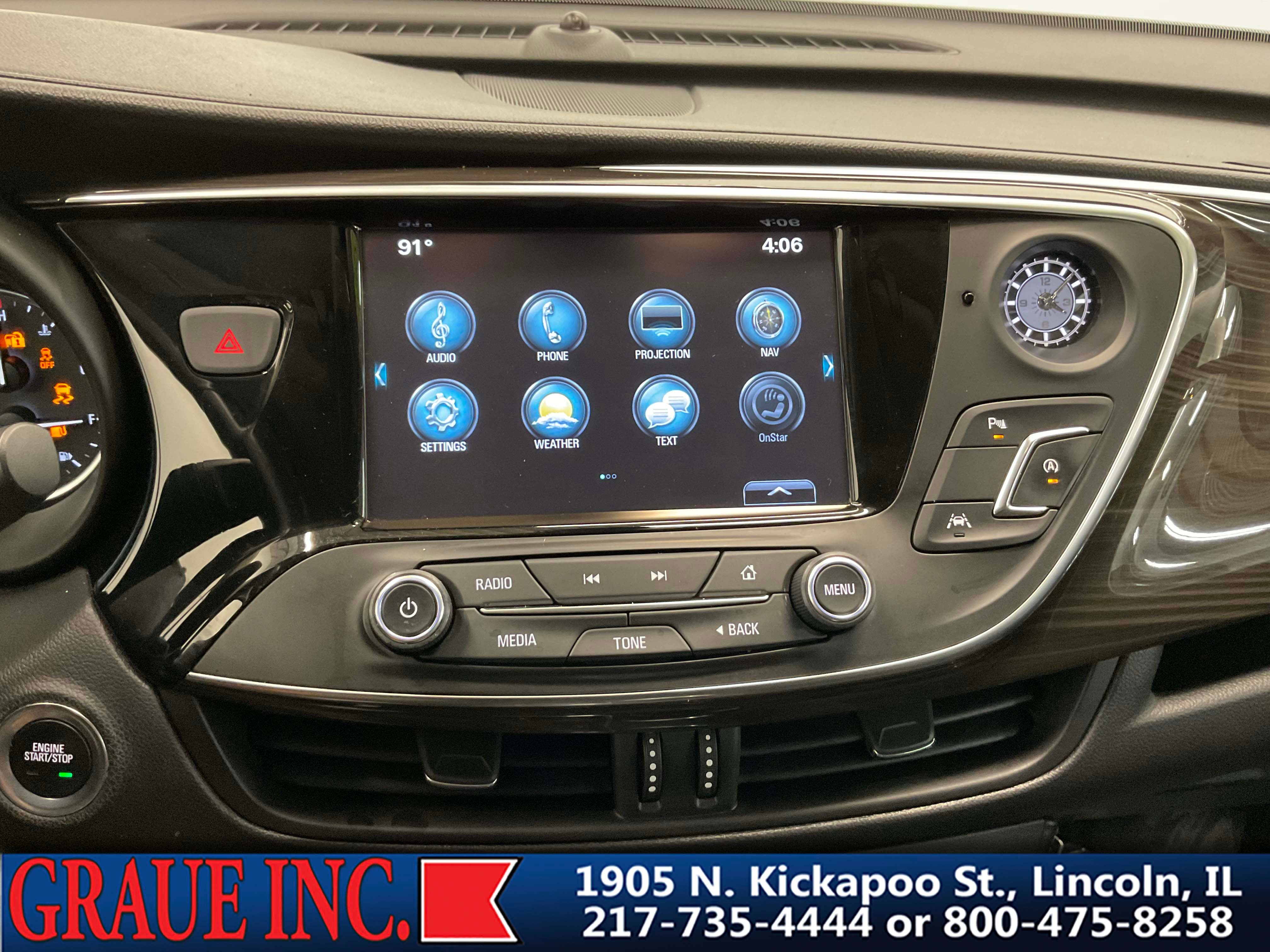 2019 Buick Envision Premium