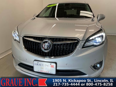 2019 Buick Envision Premium