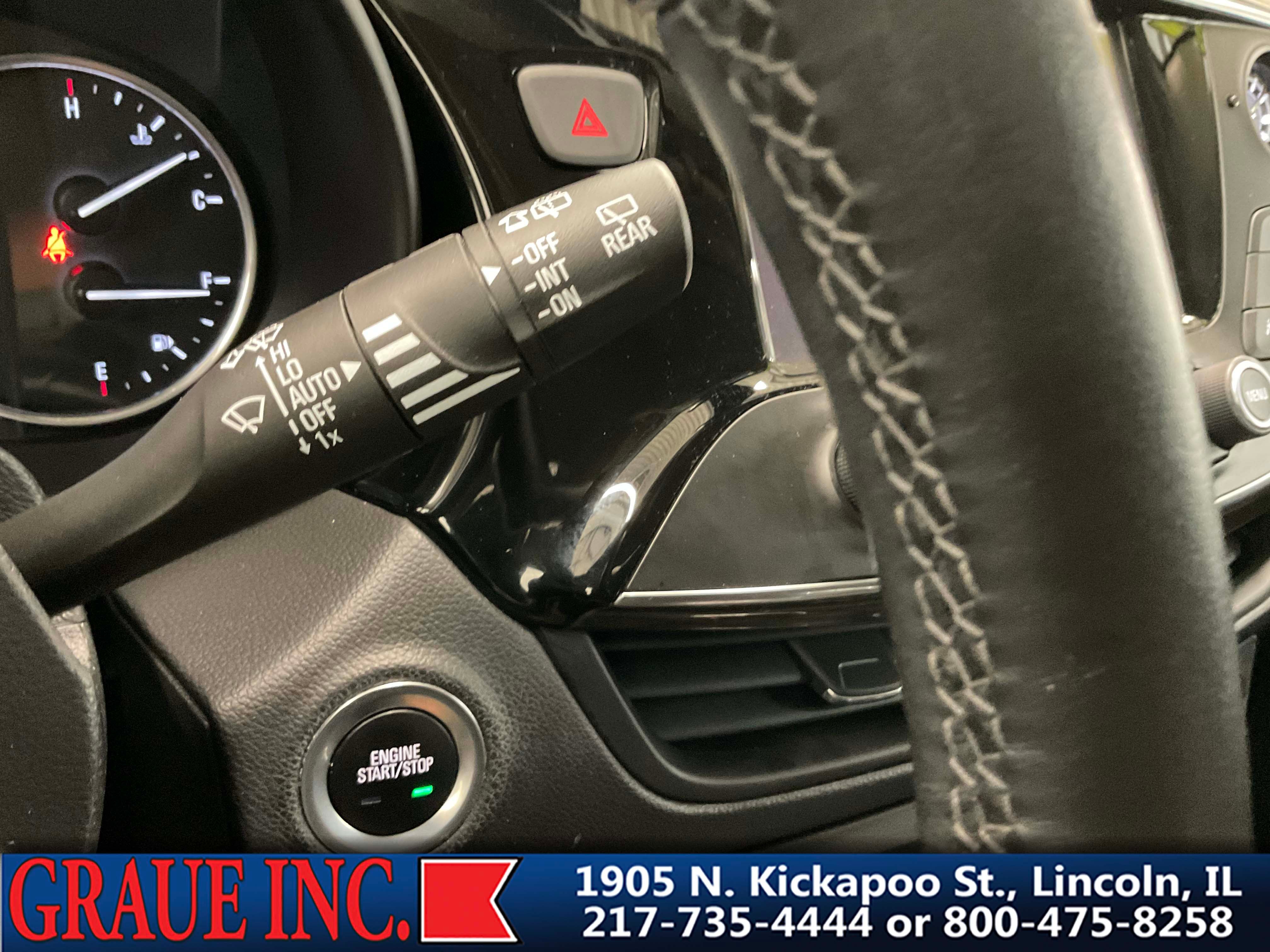 2019 Buick Envision Premium