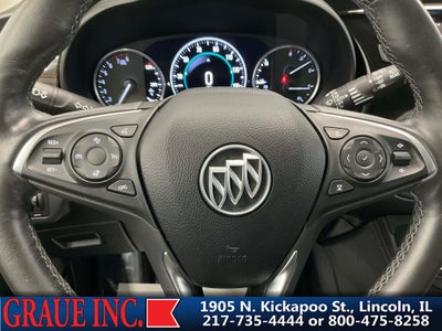 2019 Buick Envision Premium