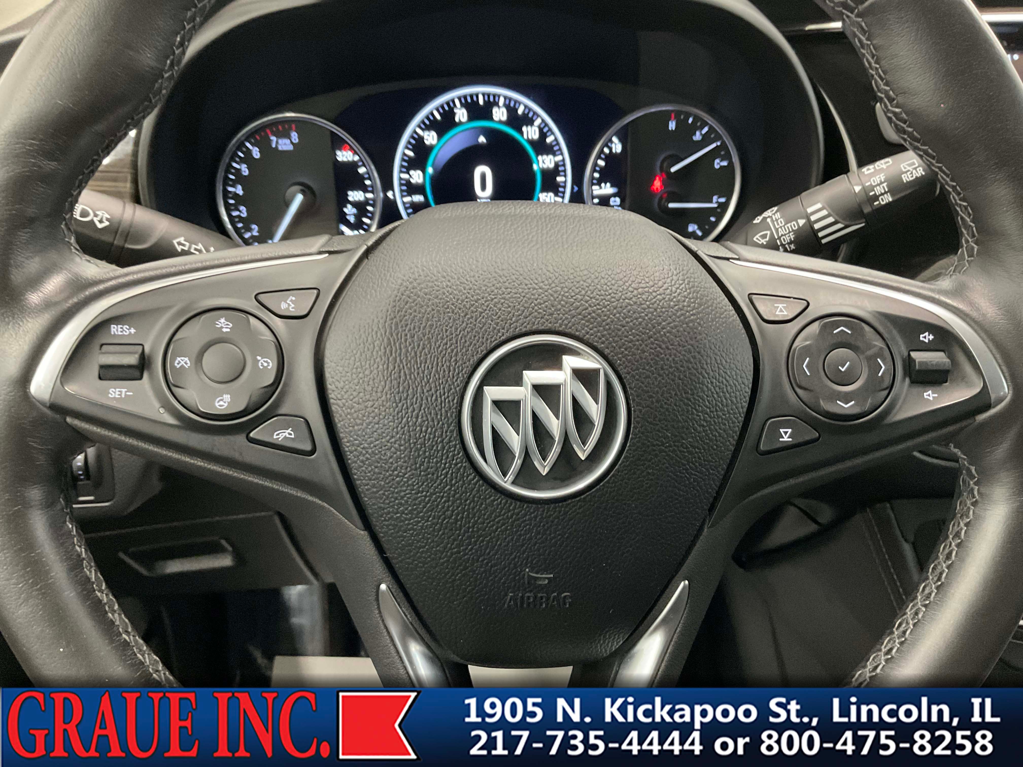 2019 Buick Envision Premium