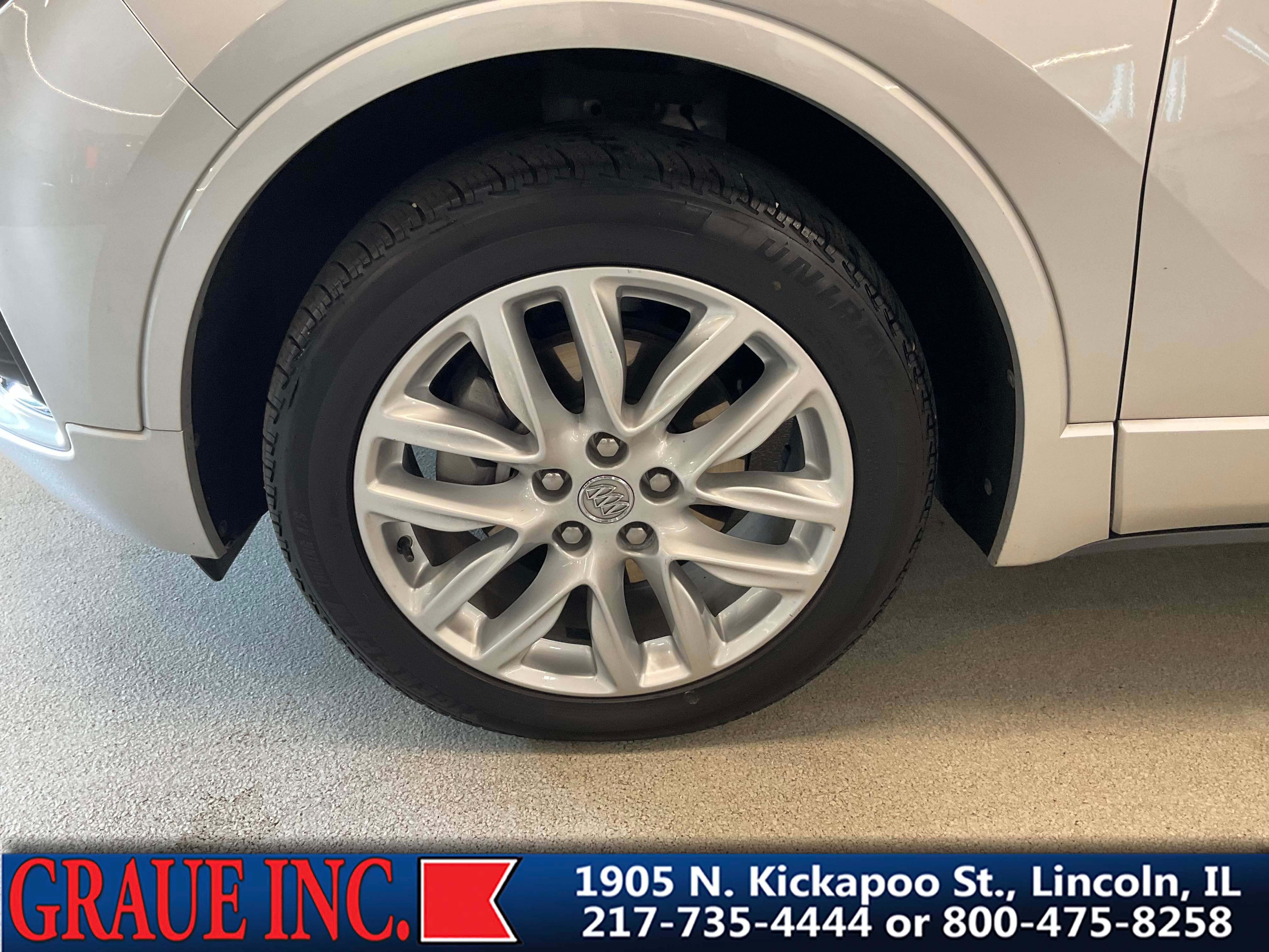 2019 Buick Envision Premium