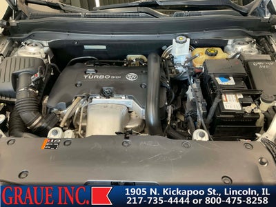 2019 Buick Envision Premium