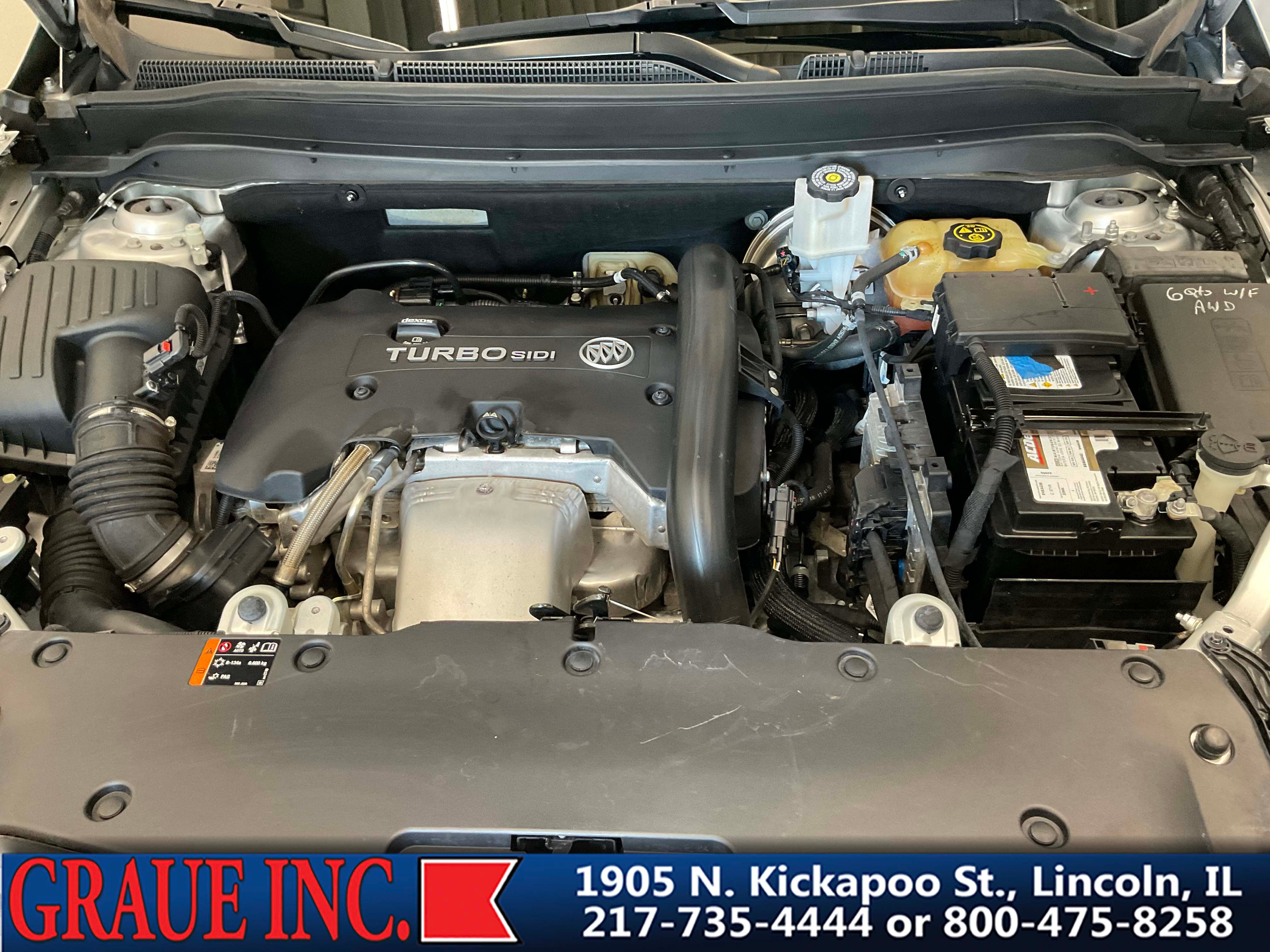 2019 Buick Envision Premium