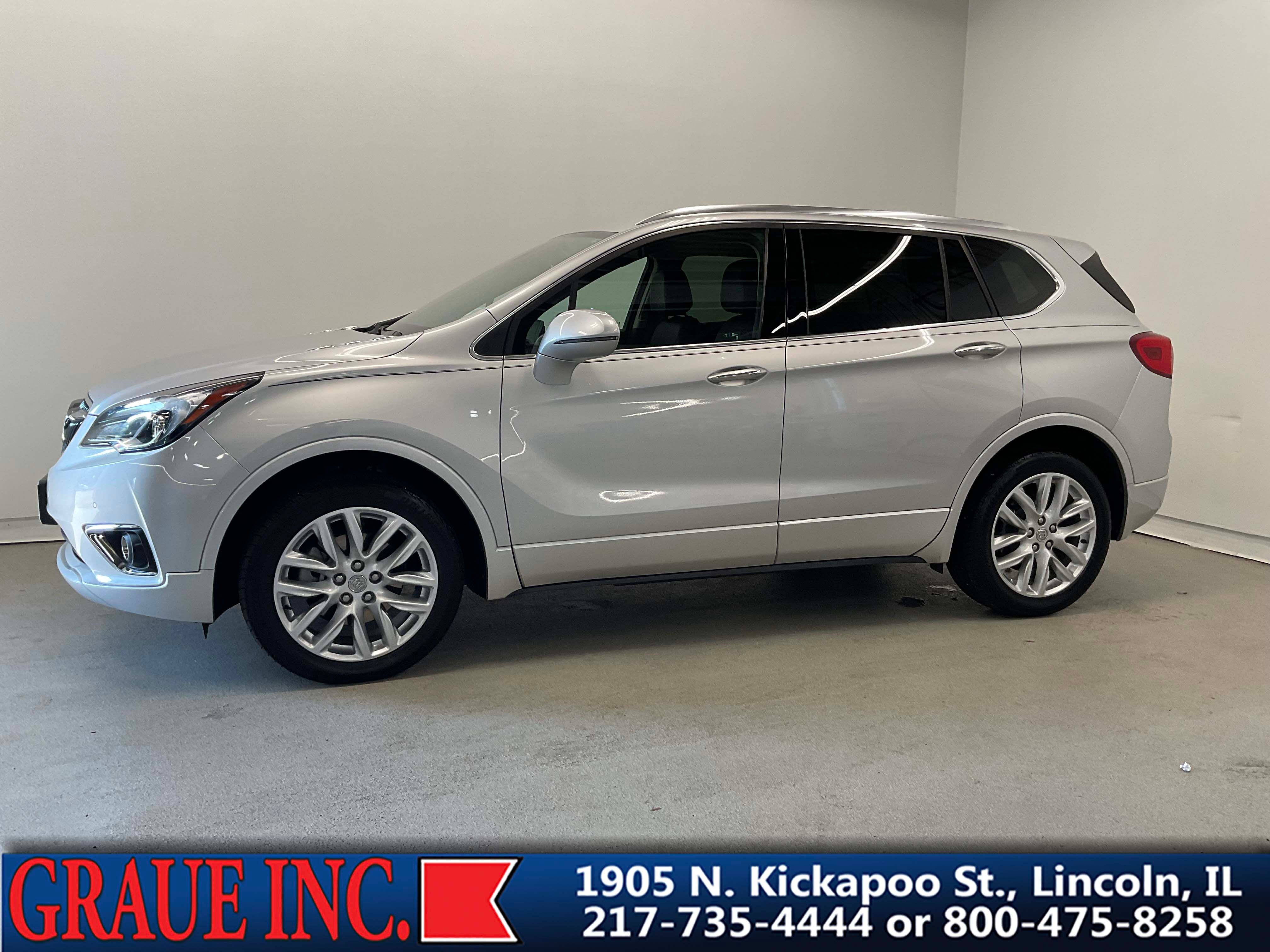 2019 Buick Envision Premium