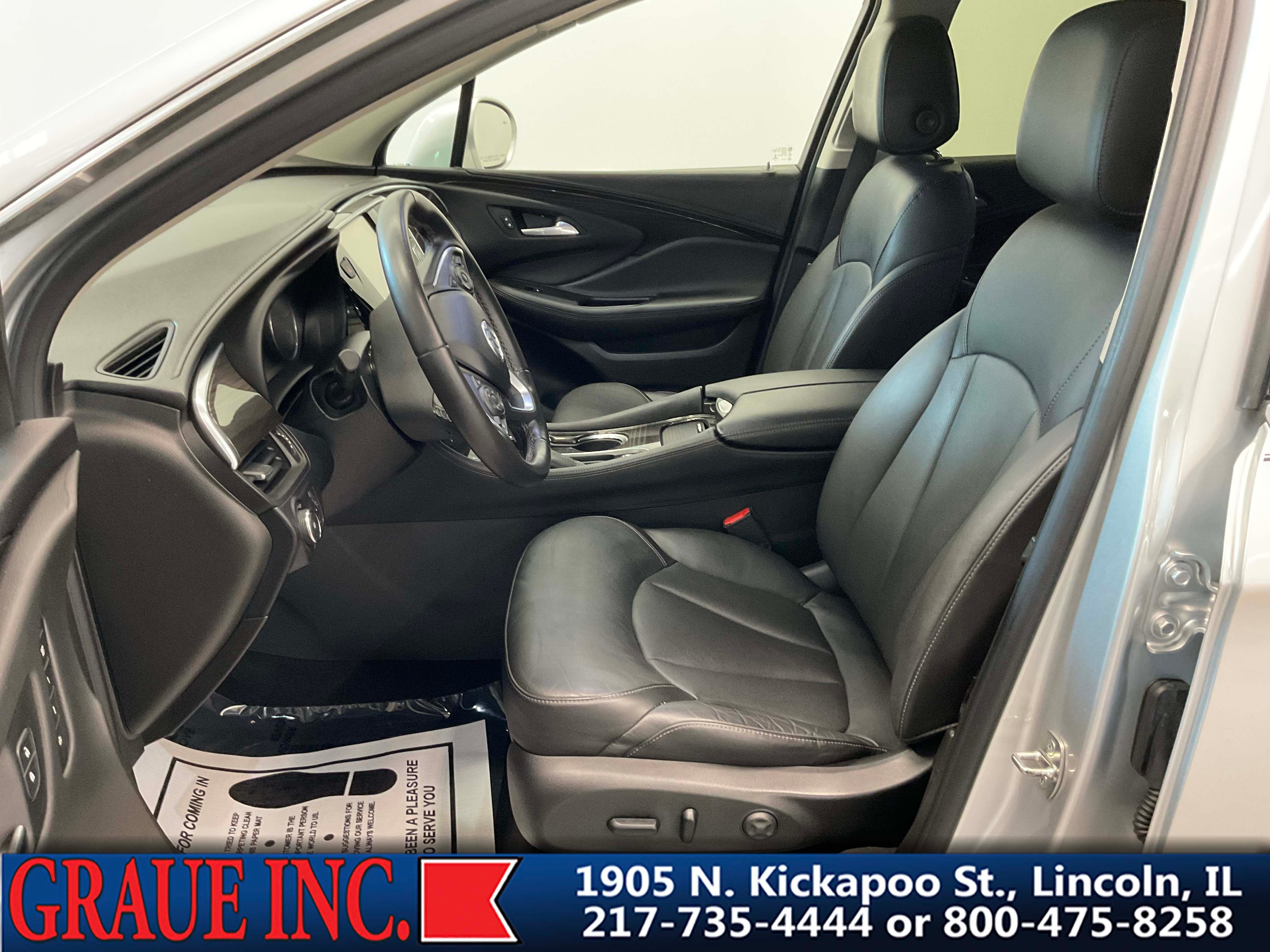 2019 Buick Envision Premium