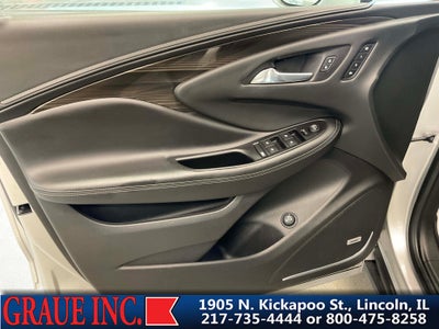 2019 Buick Envision Premium