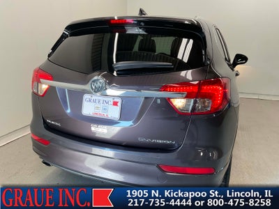 2017 Buick Envision Essence