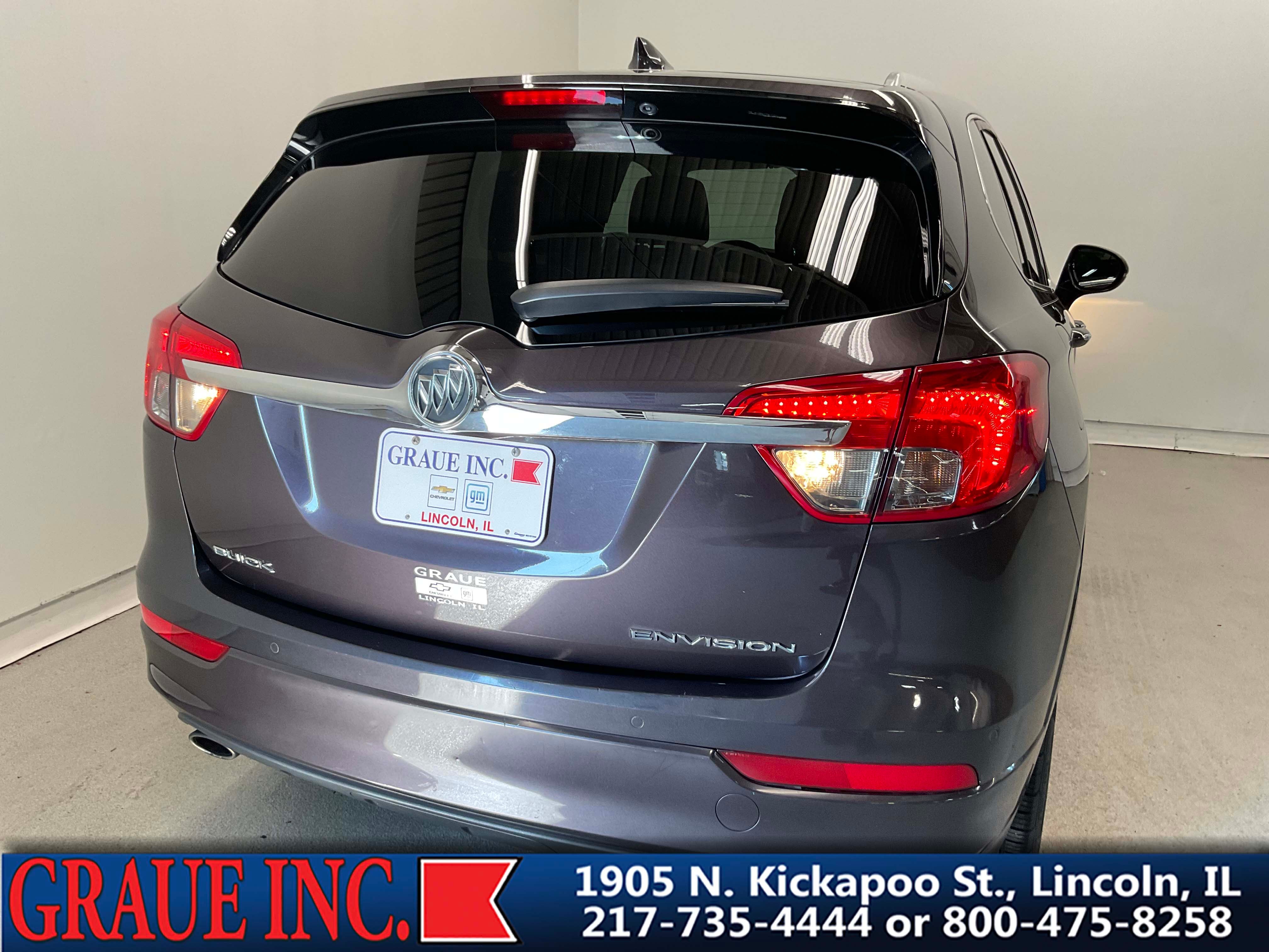 2017 Buick Envision Essence