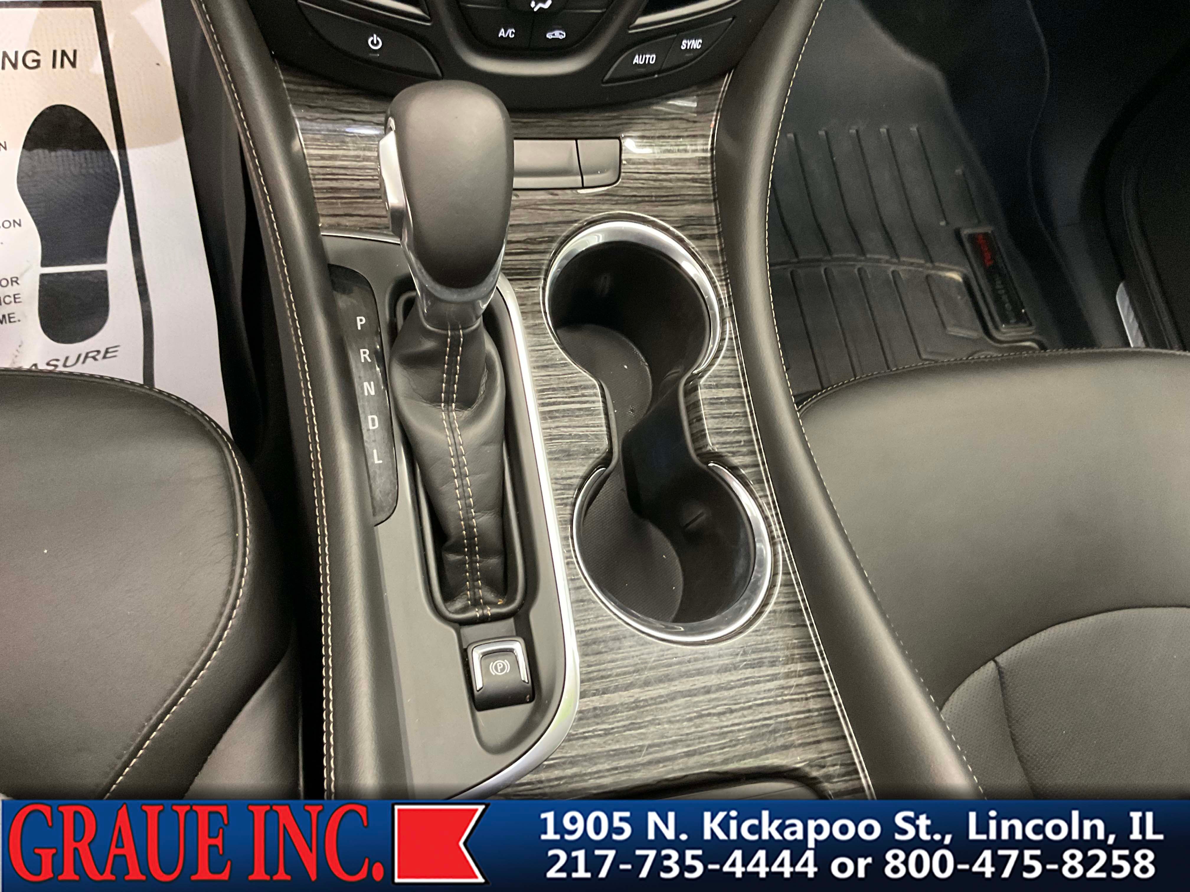 2017 Buick Envision Essence